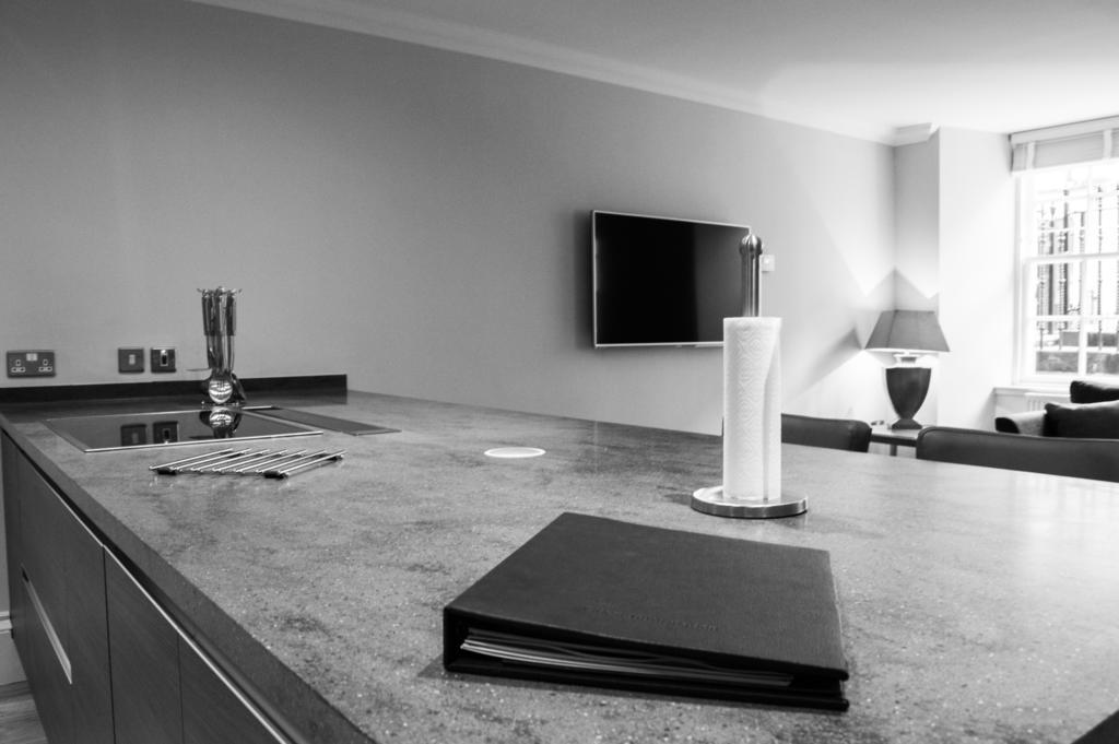 Dreamhouse At Blythswood Apartments Glasgow Bilik gambar