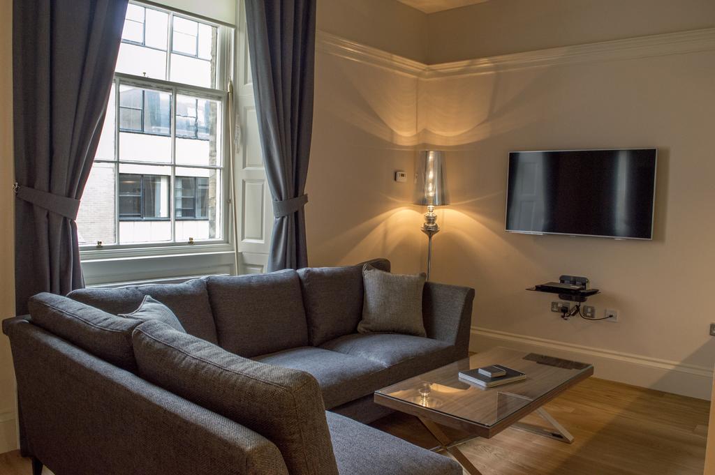 Dreamhouse At Blythswood Apartments Glasgow Bilik gambar