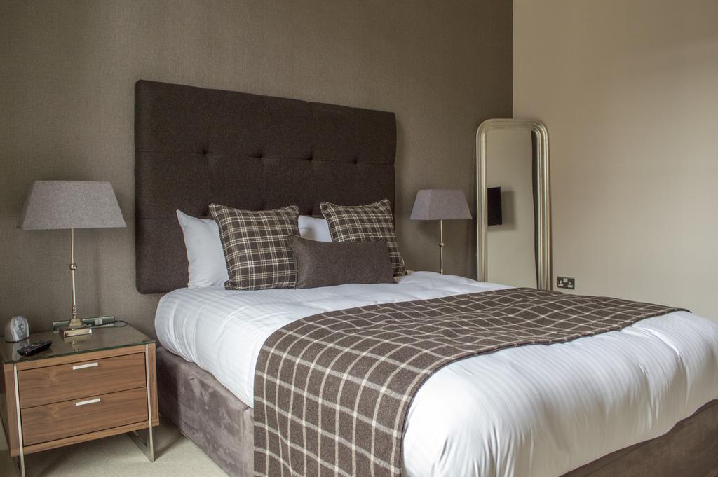 Dreamhouse At Blythswood Apartments Glasgow Bilik gambar