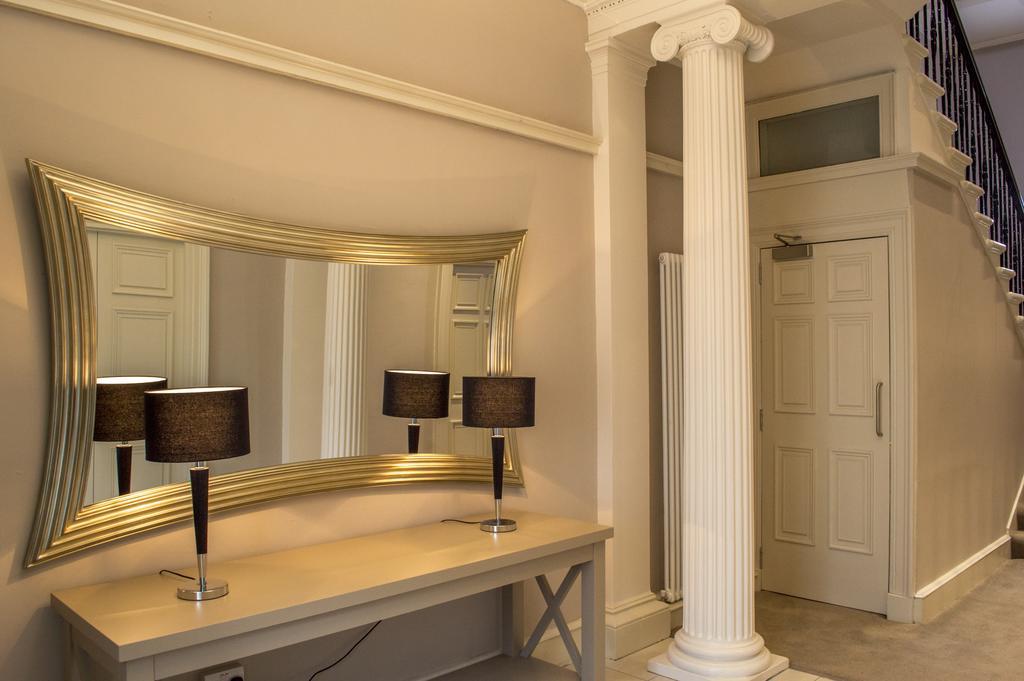 Dreamhouse At Blythswood Apartments Glasgow Luaran gambar