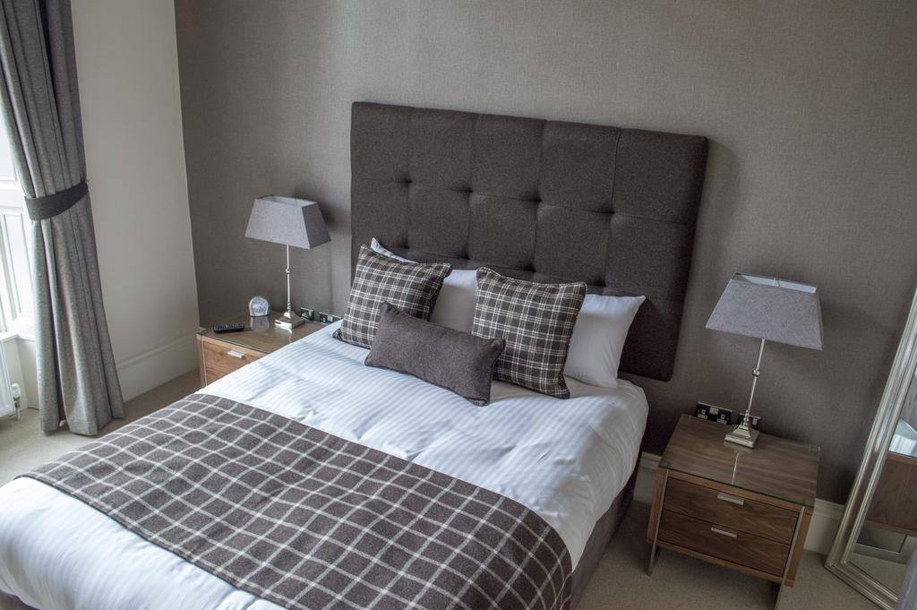 Dreamhouse At Blythswood Apartments Glasgow Bilik gambar