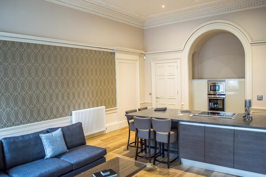 Dreamhouse At Blythswood Apartments Glasgow Bilik gambar