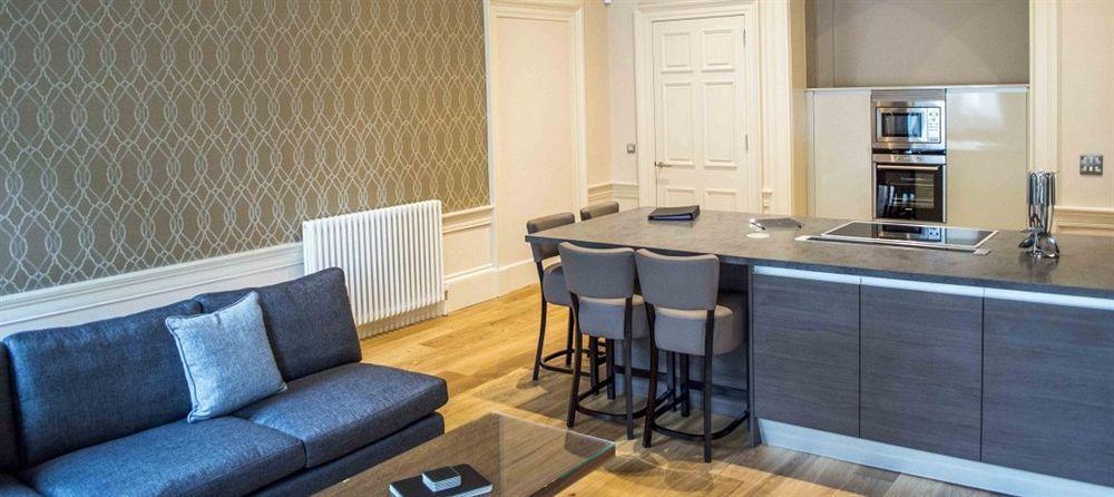 Dreamhouse At Blythswood Apartments Glasgow Luaran gambar