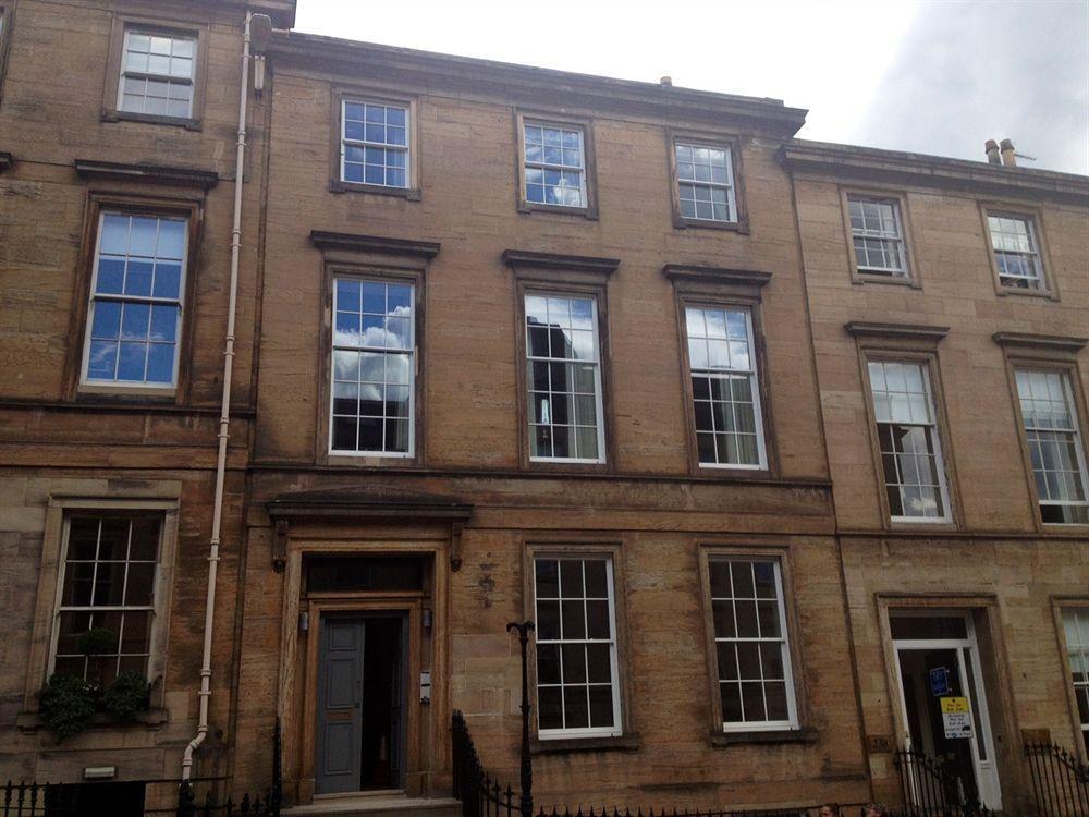 Dreamhouse At Blythswood Apartments Glasgow Luaran gambar