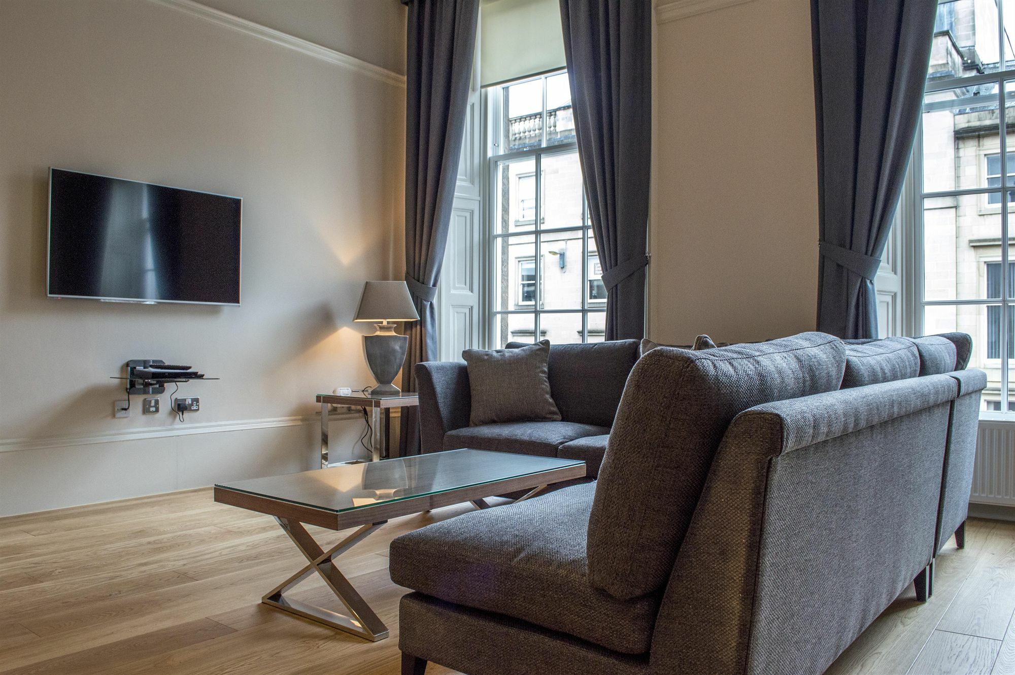 Dreamhouse At Blythswood Apartments Glasgow Luaran gambar