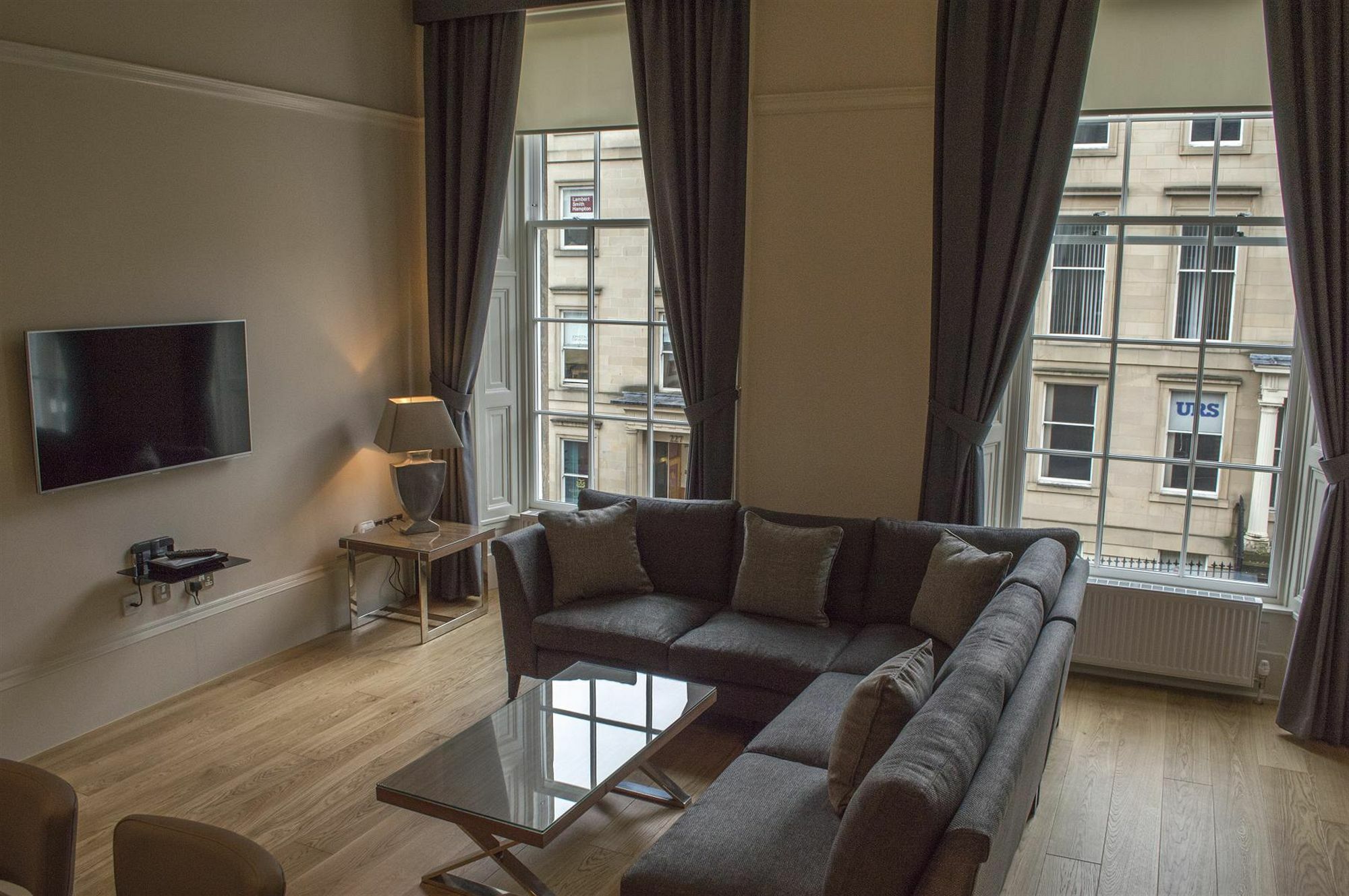 Dreamhouse At Blythswood Apartments Glasgow Luaran gambar