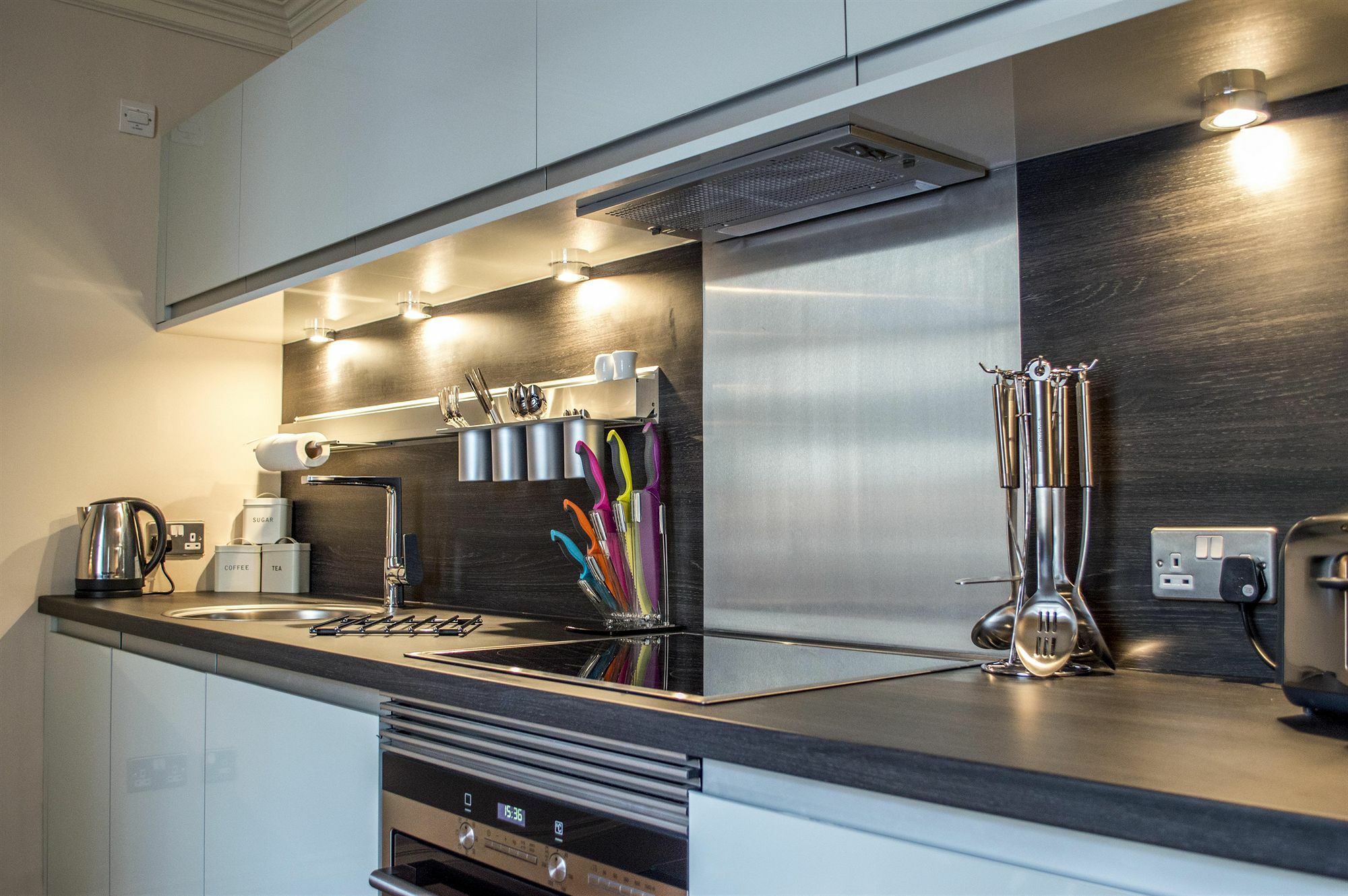 Dreamhouse At Blythswood Apartments Glasgow Luaran gambar