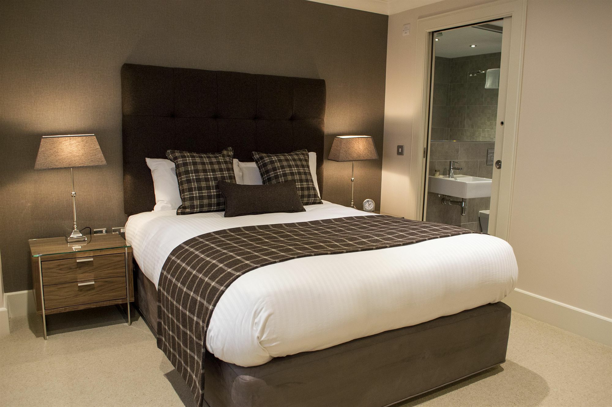 Dreamhouse At Blythswood Apartments Glasgow Luaran gambar