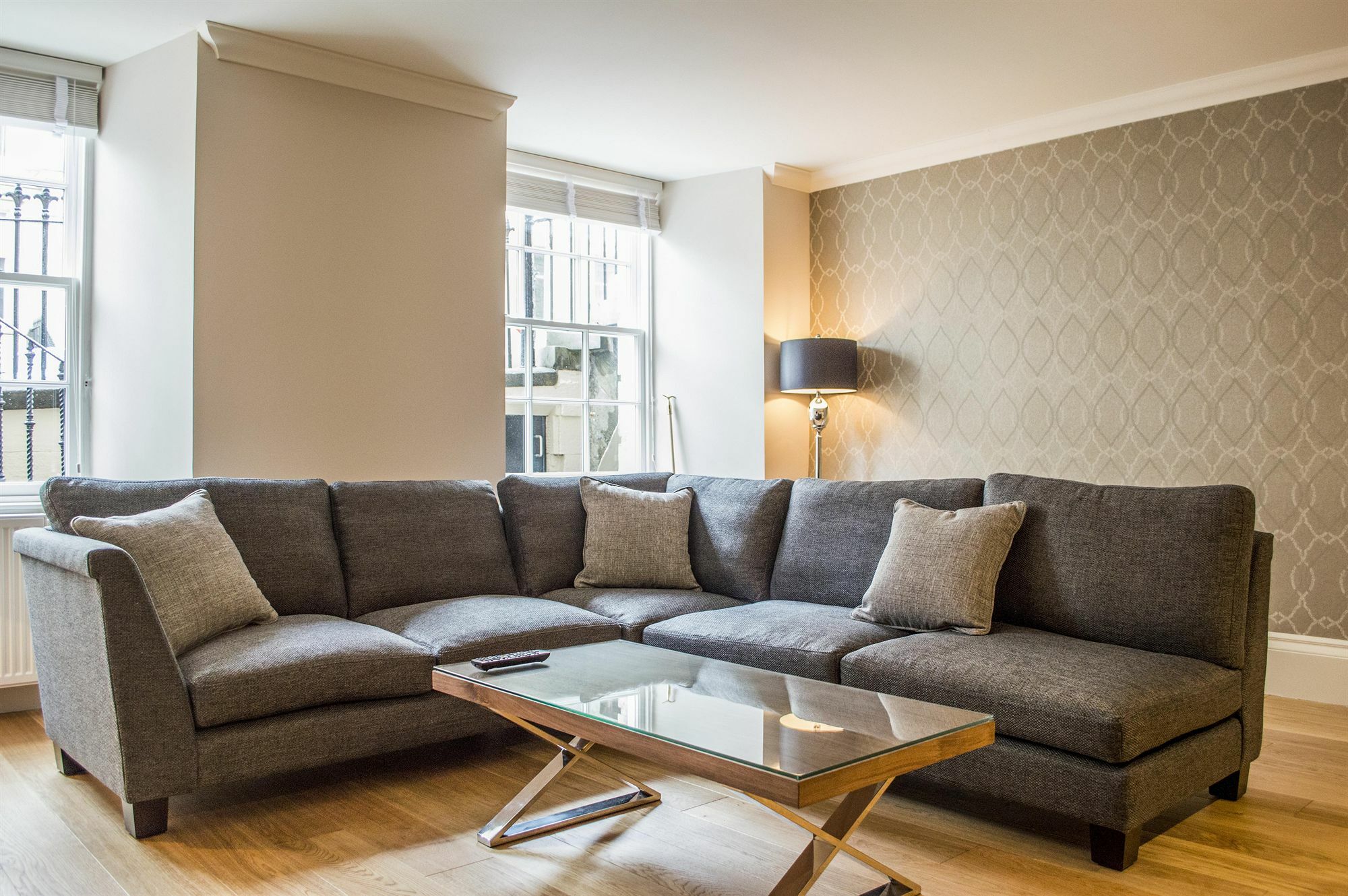 Dreamhouse At Blythswood Apartments Glasgow Luaran gambar