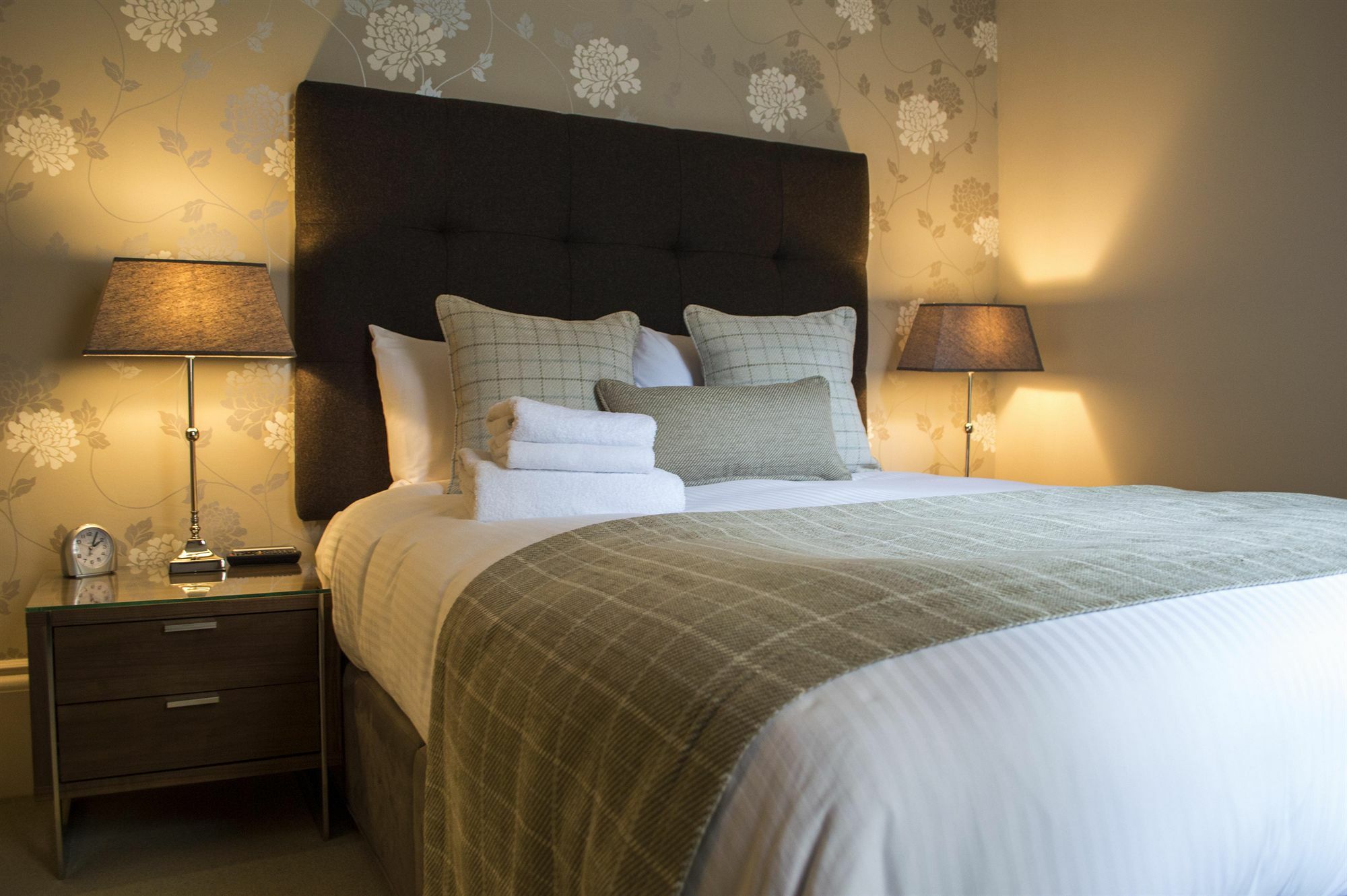 Dreamhouse At Blythswood Apartments Glasgow Luaran gambar