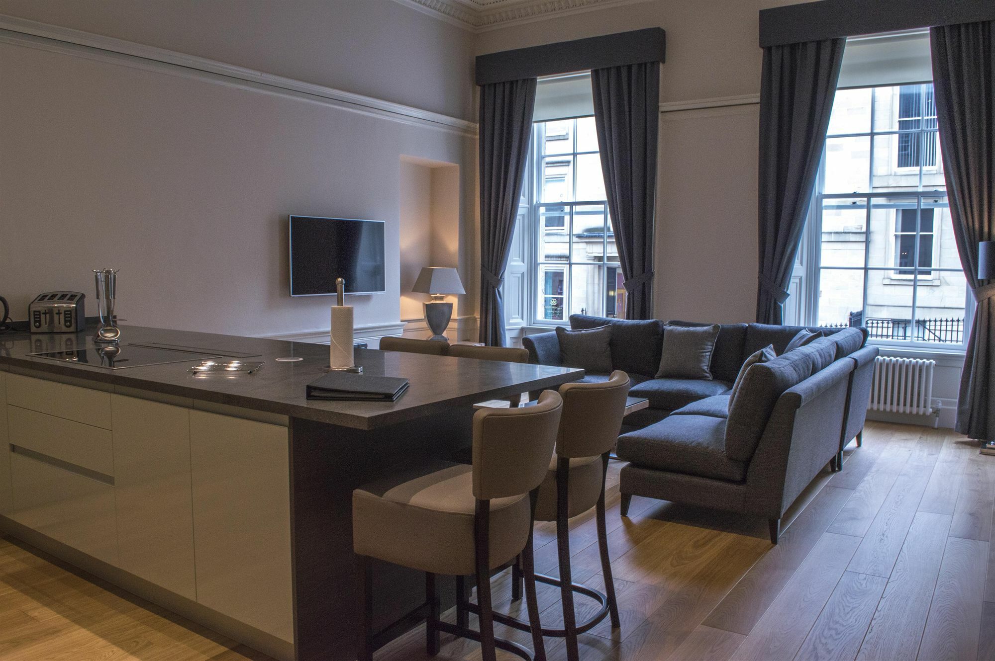Dreamhouse At Blythswood Apartments Glasgow Luaran gambar