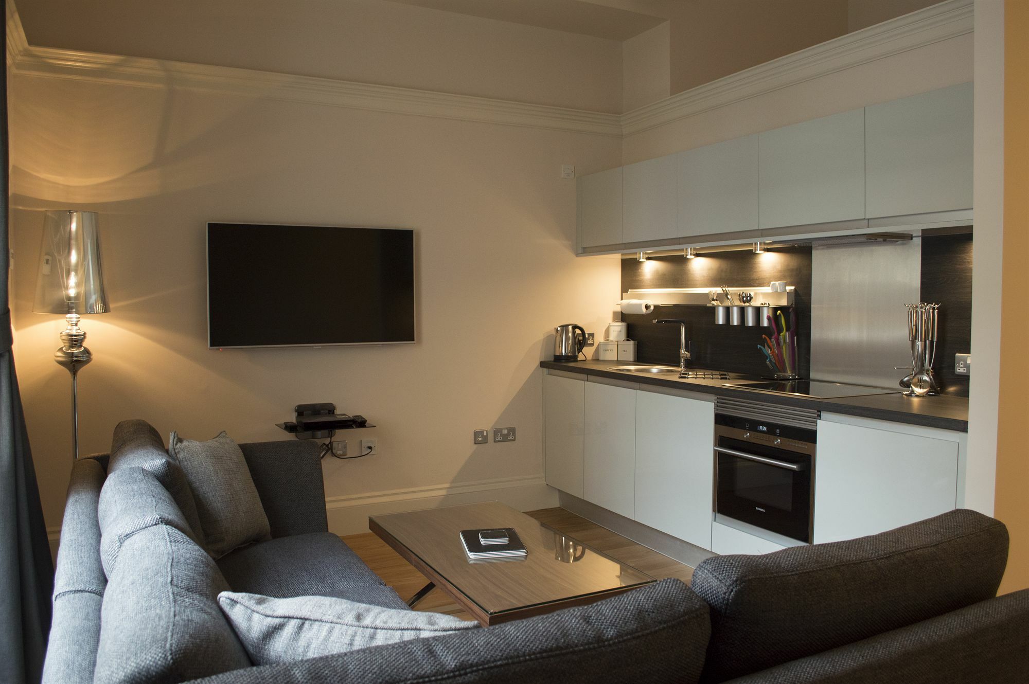 Dreamhouse At Blythswood Apartments Glasgow Luaran gambar