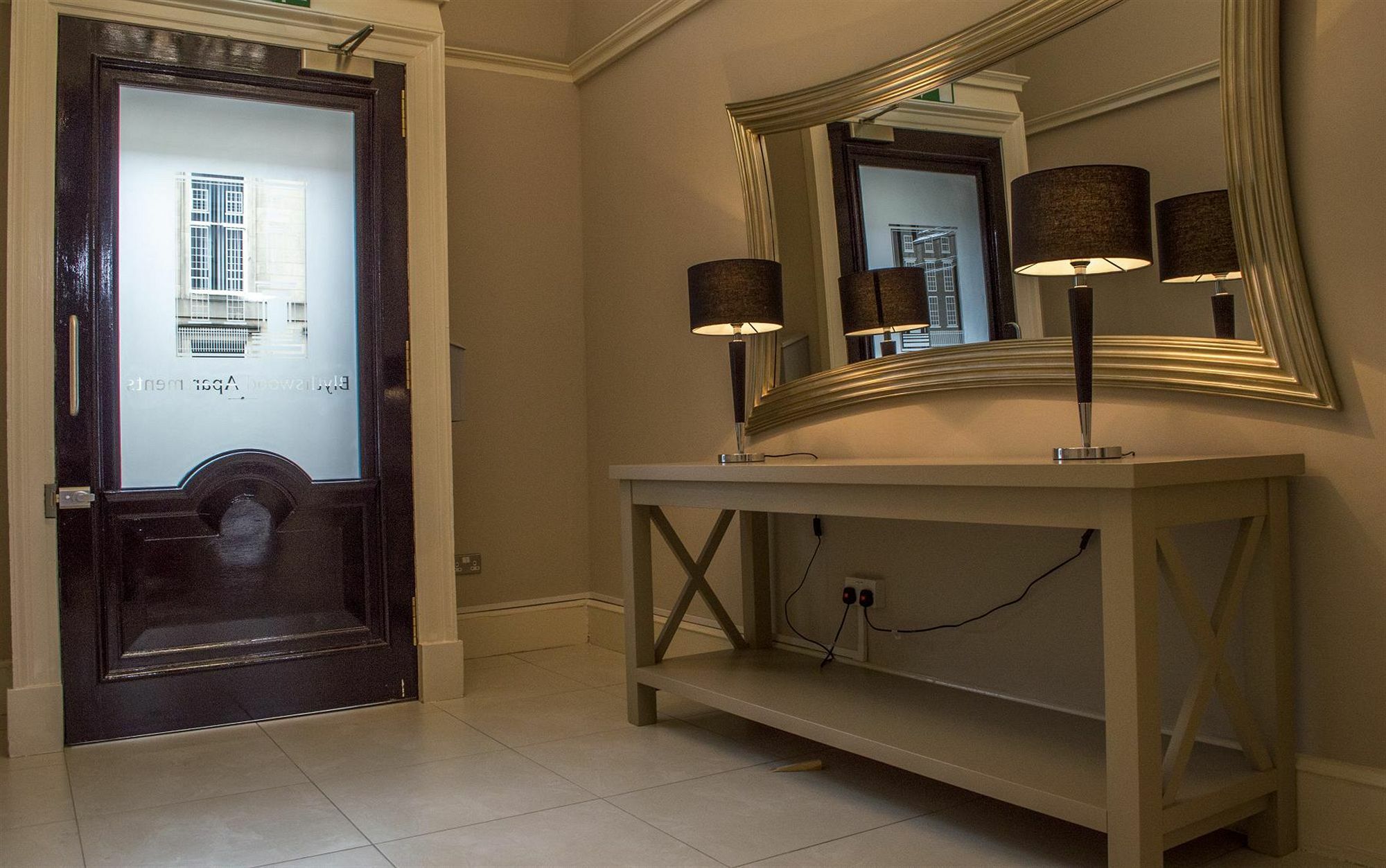 Dreamhouse At Blythswood Apartments Glasgow Luaran gambar