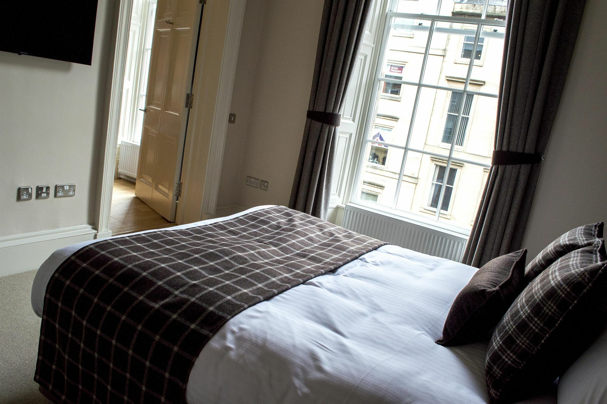 Dreamhouse At Blythswood Apartments Glasgow Luaran gambar